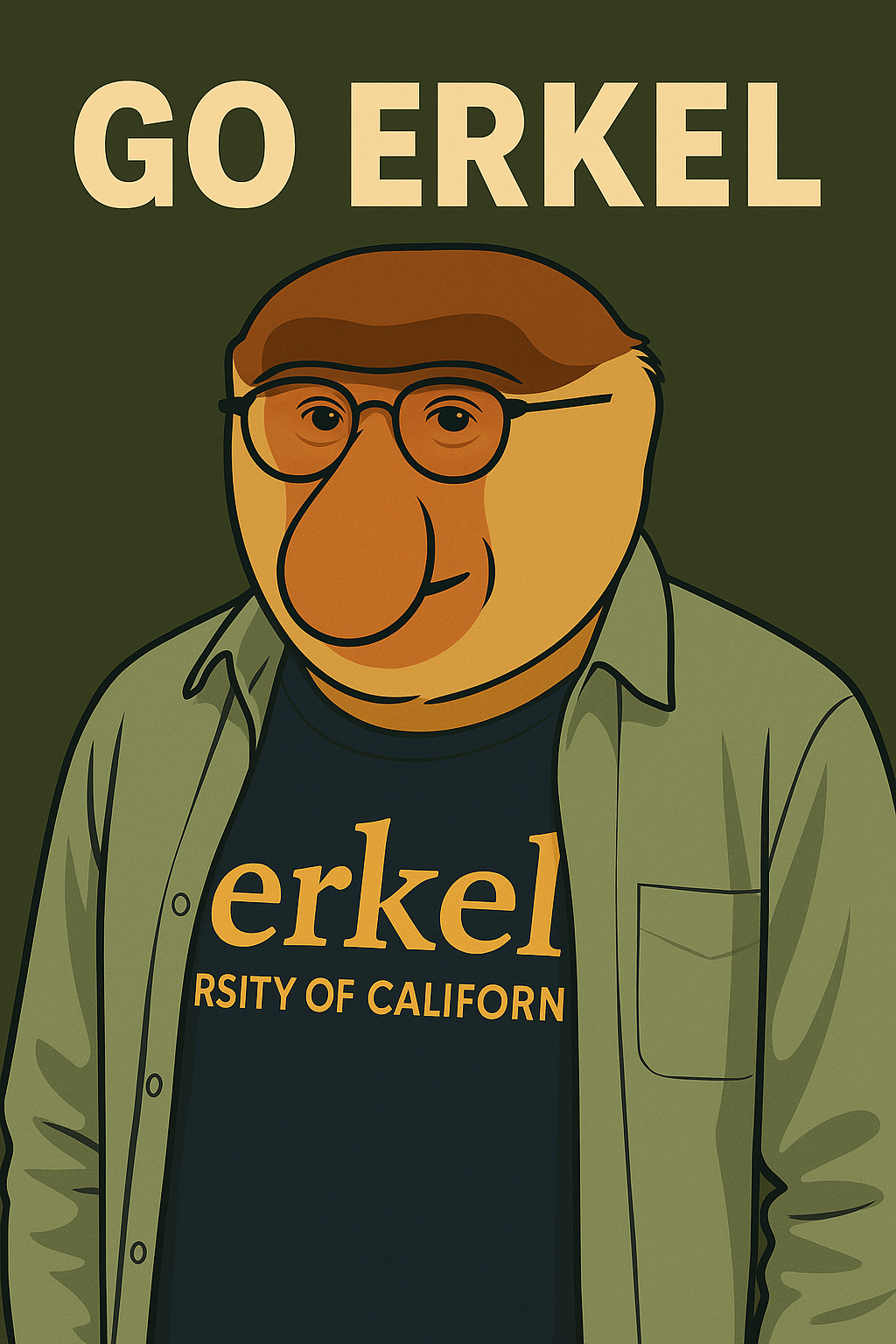 Erkel Wang Crossover