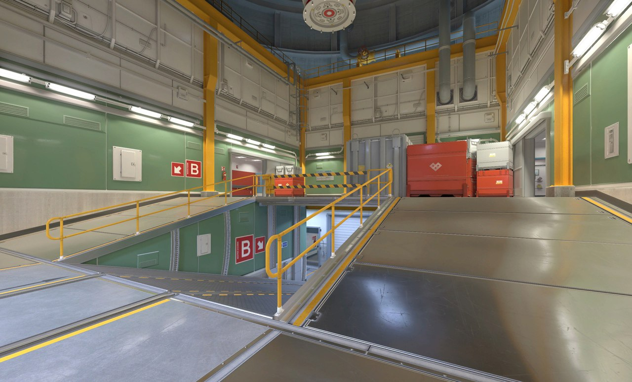 Nuke View 1