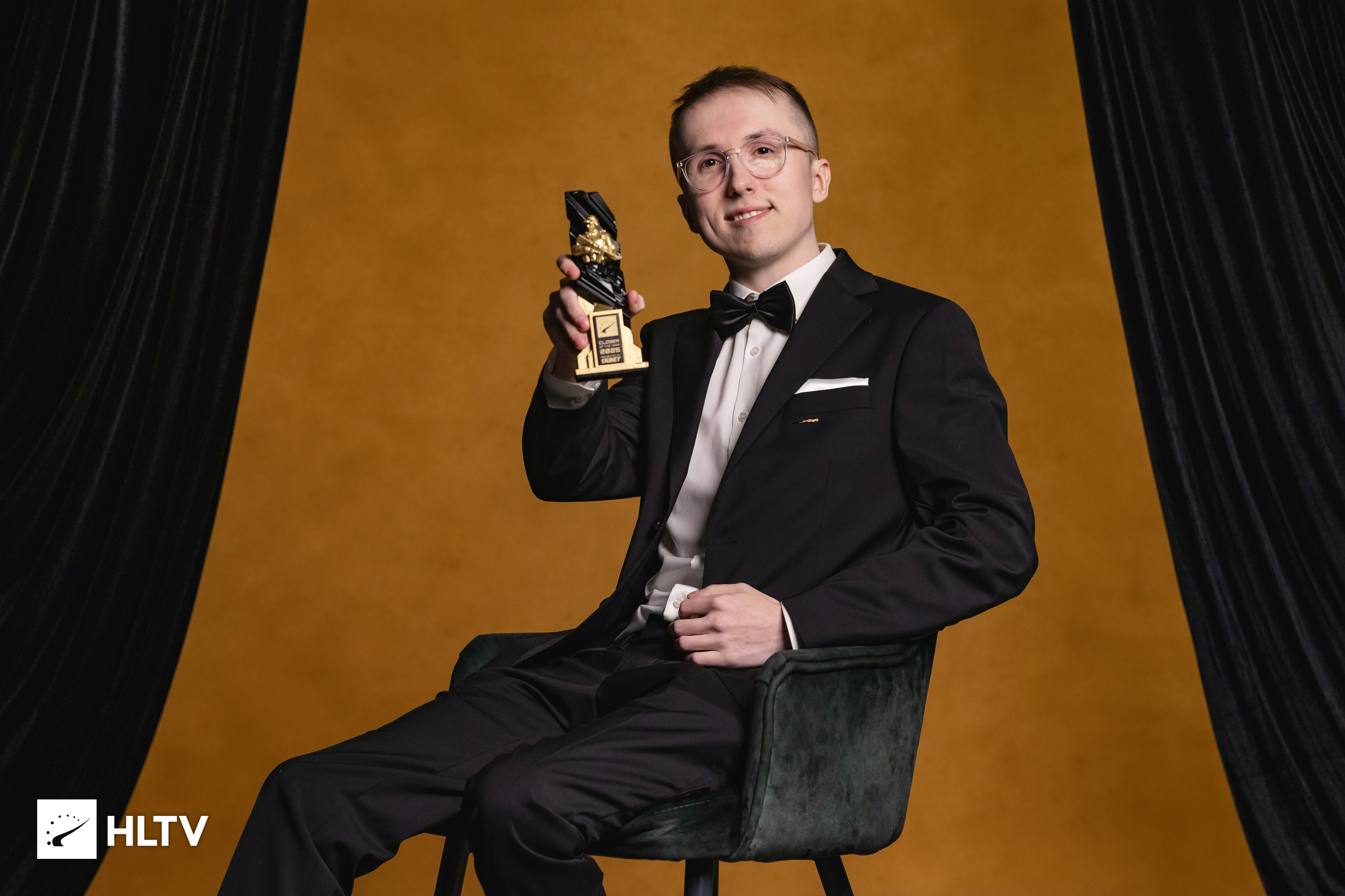 Ropz Award Ceremony